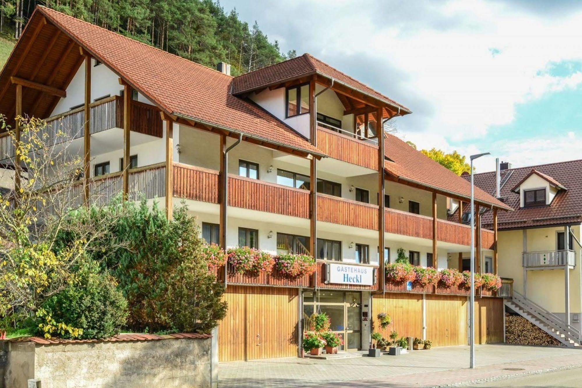 Hotel Gasthof Heckl Kinding Ngoại thất bức ảnh